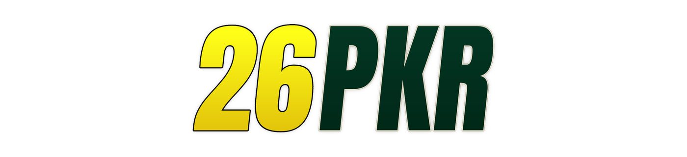 26pkr Logo